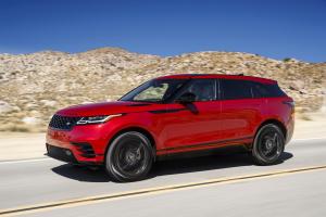Land Rover Range Rover Velar R-Dynamic P250 SE Black Pack